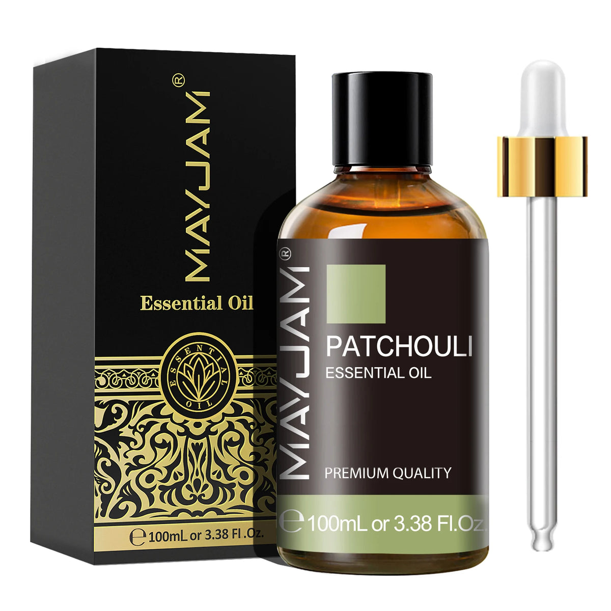 MAYJAM Lavender Pure Natural Undiluted Essential Oil Diffuser